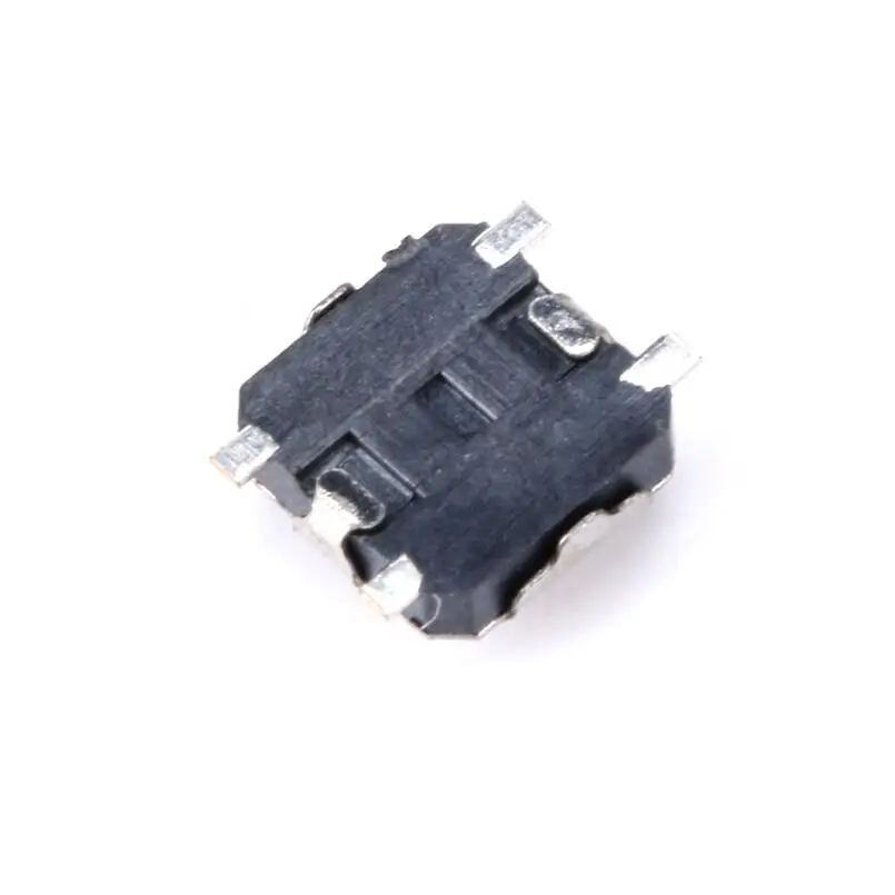 200PCS/1LOT 3*3*1.5MM SMD Touch Tact Micro Key Switch Waterproof