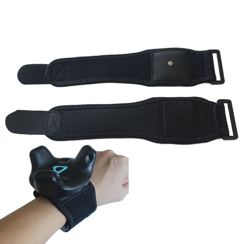 Trackstrap Wrist Strap For Vr Htc Vive Tracker - Precision Full Body Tracking For Vr And Motion Capture