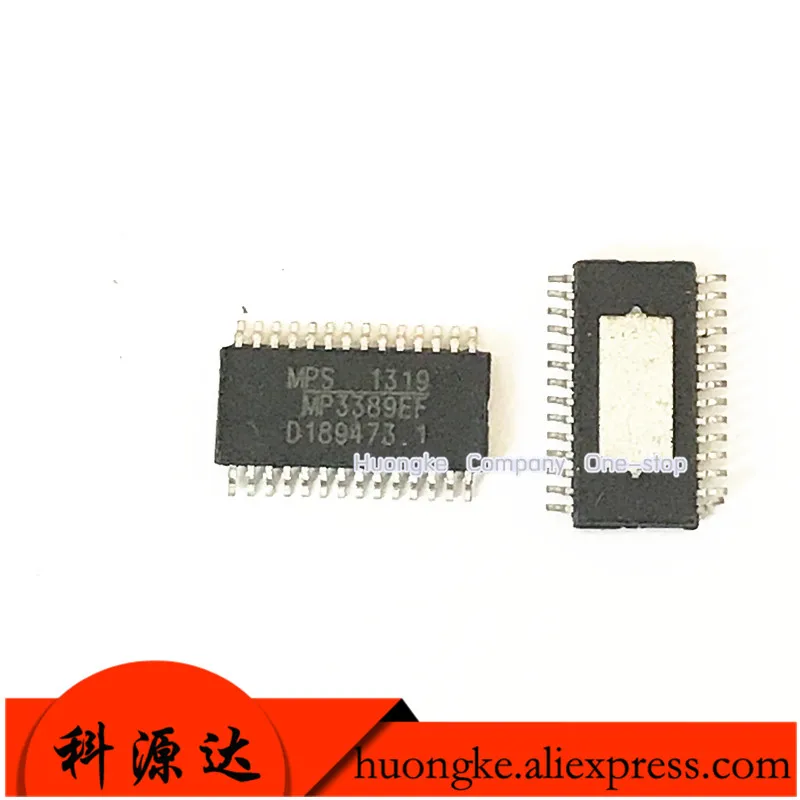 5PCS/LOT MP3389EF-LF-Z MP3389 TSSOP28  IN STOCK