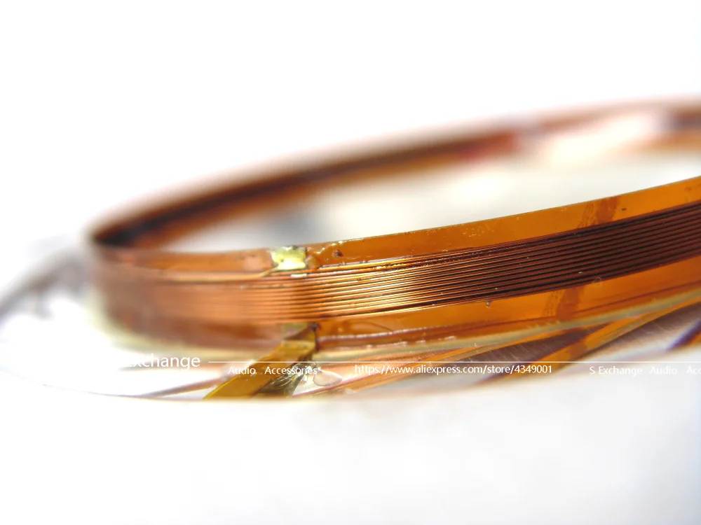 2 قطعة الألومنيوم قبة الحجاب الحاجز ل Altec Lansing المتكلم ALTEC 604-8G ، 604-8H ، 604-8K 806 ، 807 ، 808 26420xx 8Ohm أو 16 أوم