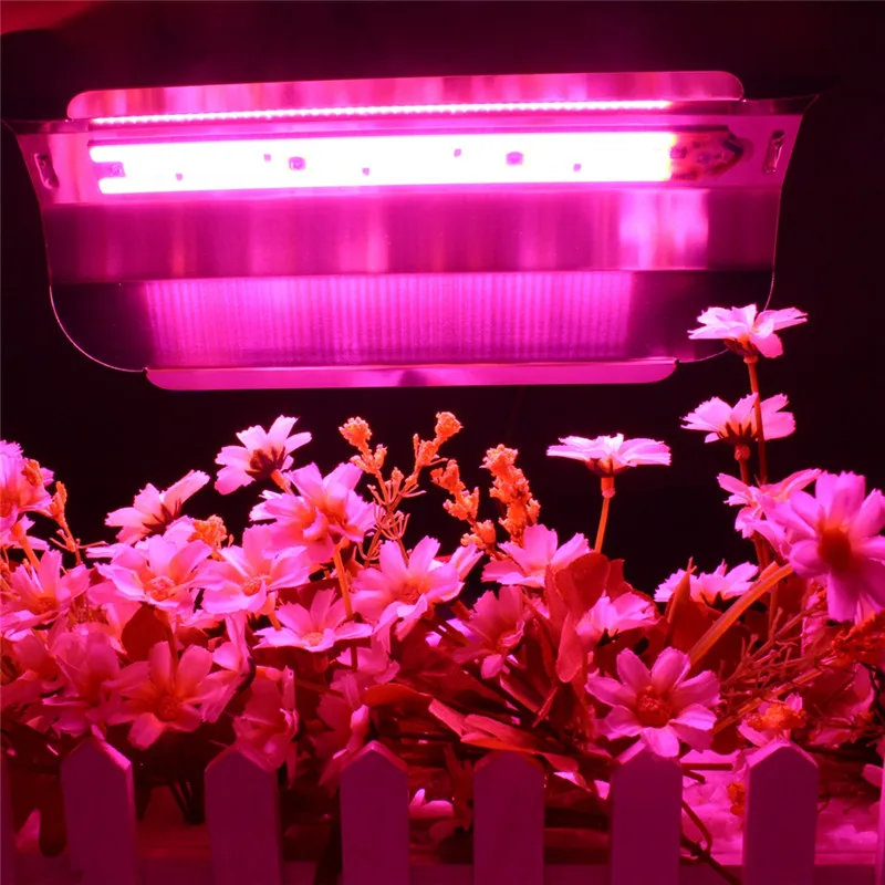 LED coltiva la luce 30W fito a spettro completo luci di inondazione lampada allo iodio AC 110V/220V LED coltiva la lampada impermeabile Ip65