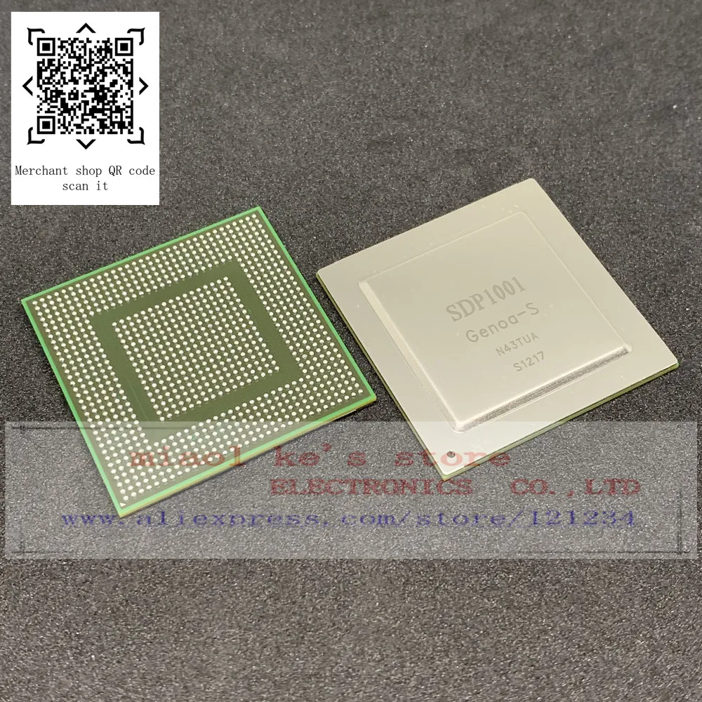 100%New original: SDP1001 - BGA integrated circuit IC LCD chip