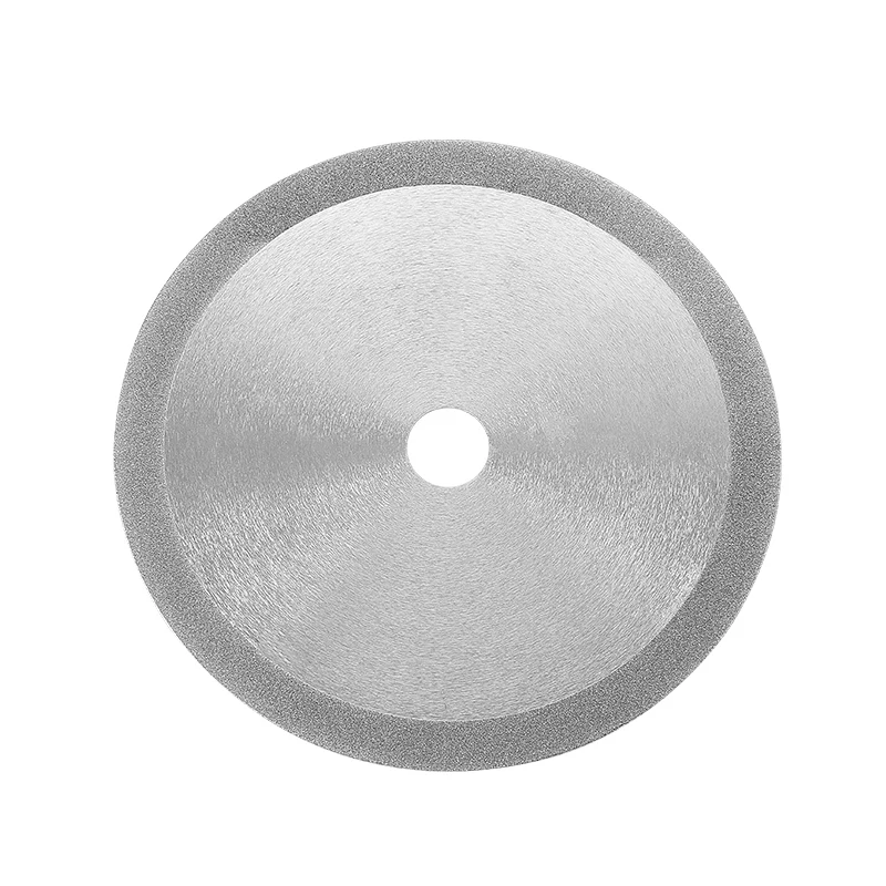 Circular Saw Blade for Cutting Jade Stone 4/5/6/7/8/9/10/12/14/16 Inch Jade Cutting Disc Diamond Saw Blade