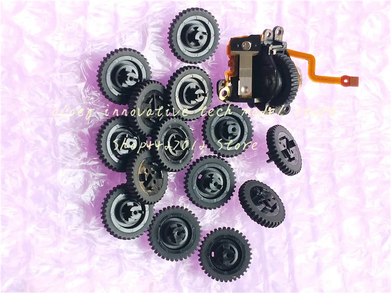 جديد مصراع زر فتحة عجلة الدوار عجلة الطلب لكانون ل EOS 70D 6D 5D مارك III IV 5d3 5D 4 كاميرا رقمية إصلاح