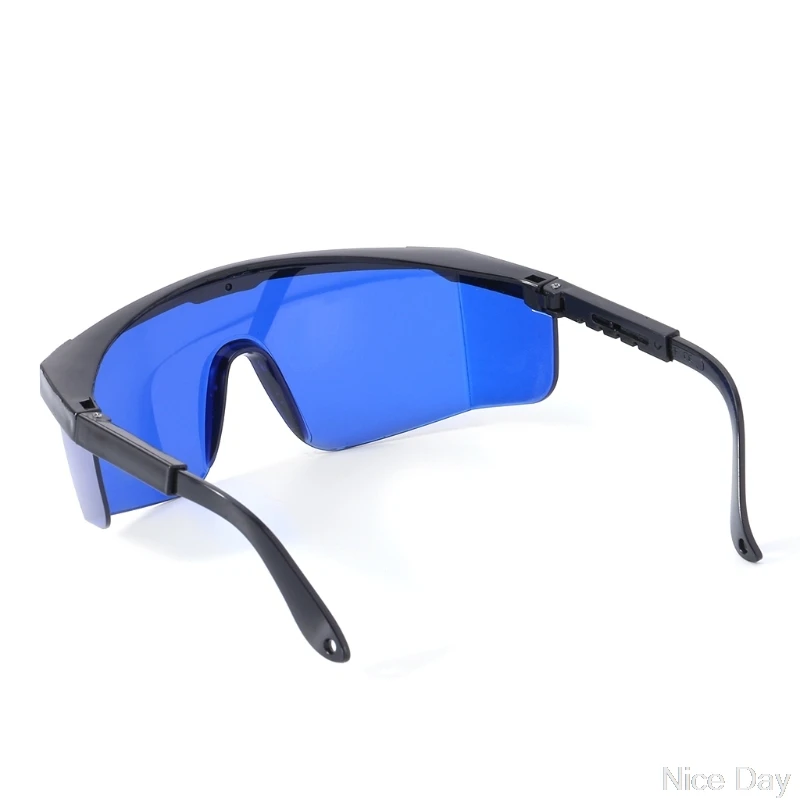 Protection Goggles Laser Safety Glasses Green Blue Eye Spectacles Protective J24 19 Dropship