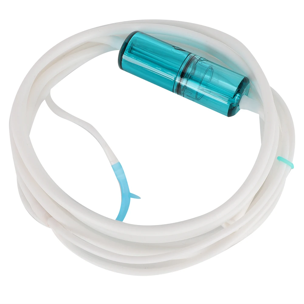 Disposable Nasal Cannula Soft Silicone Oxygen Tube Accessory For Oxygen Generator Suitable For All Brands Of Oxygen Generators