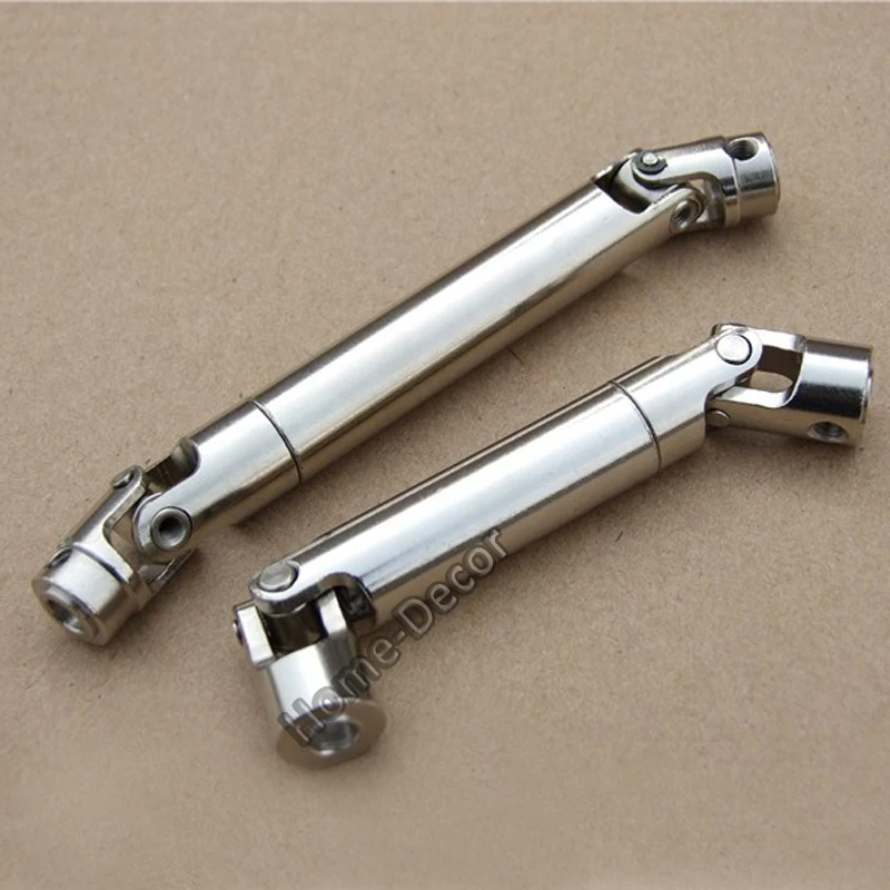 

1 шт. универсальный телескопический вал коробки передач, бинодная муфта, разъем двигателя, задний телескопический вал для модели автомобиля