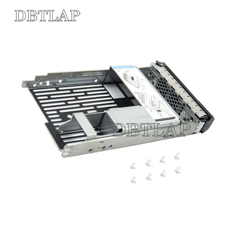 3.5 "トレイと2.5" dellのpoweredge R310 T310 R320 R420 R520 R720