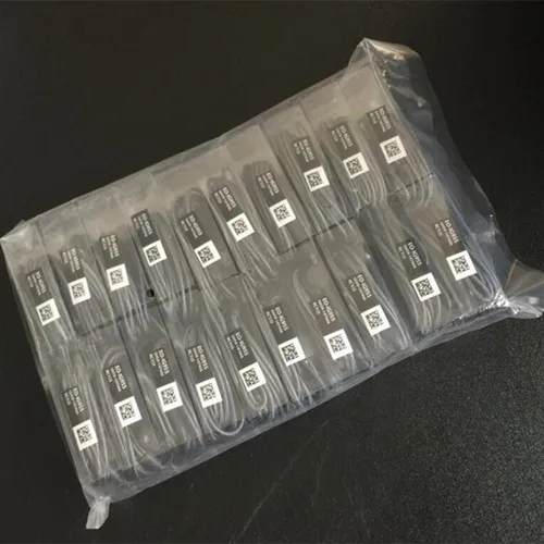 Imagen 2 del producto Kecesic 20 unids/lote S8 auriculares súper claros auriculares con aislamiento de ruido para Samsung S8 S8 + Note 8