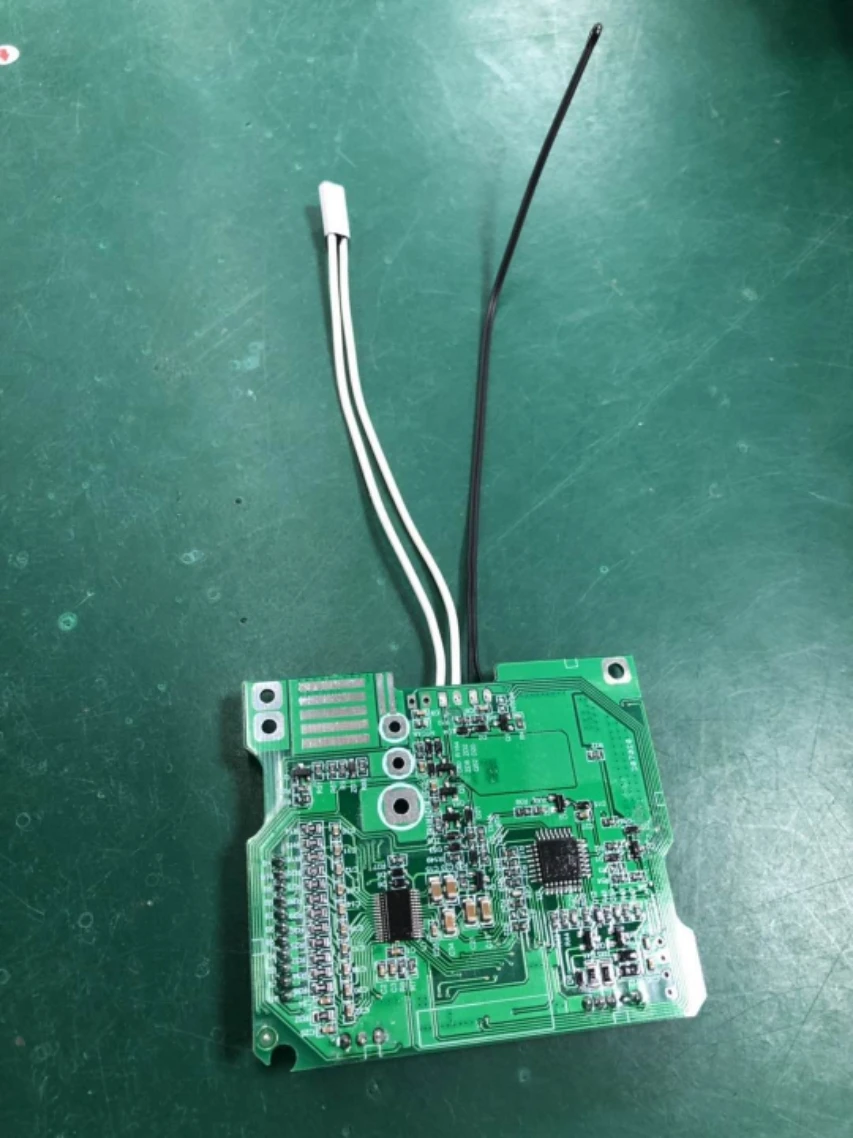 Battery BMS for Ninebot MAX G30 G30D Electric Scooter Circuit Board Battery Mainboard Protector Parts