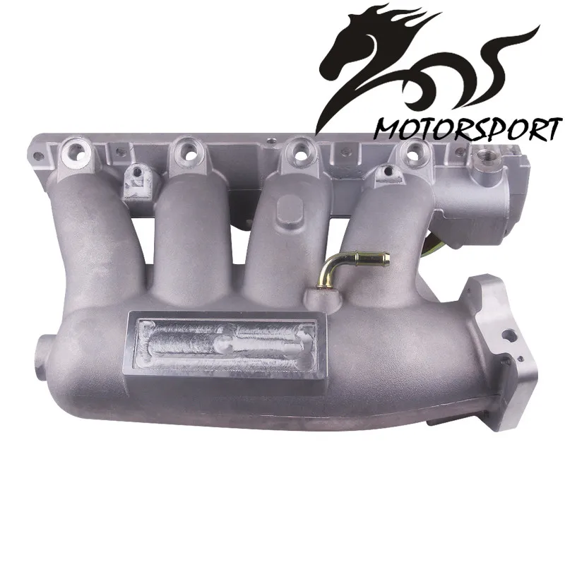 Aluminum Intake Manifold K24A2 K20Z3 For Honda Civic 06-11 Acura TSX 04-08
