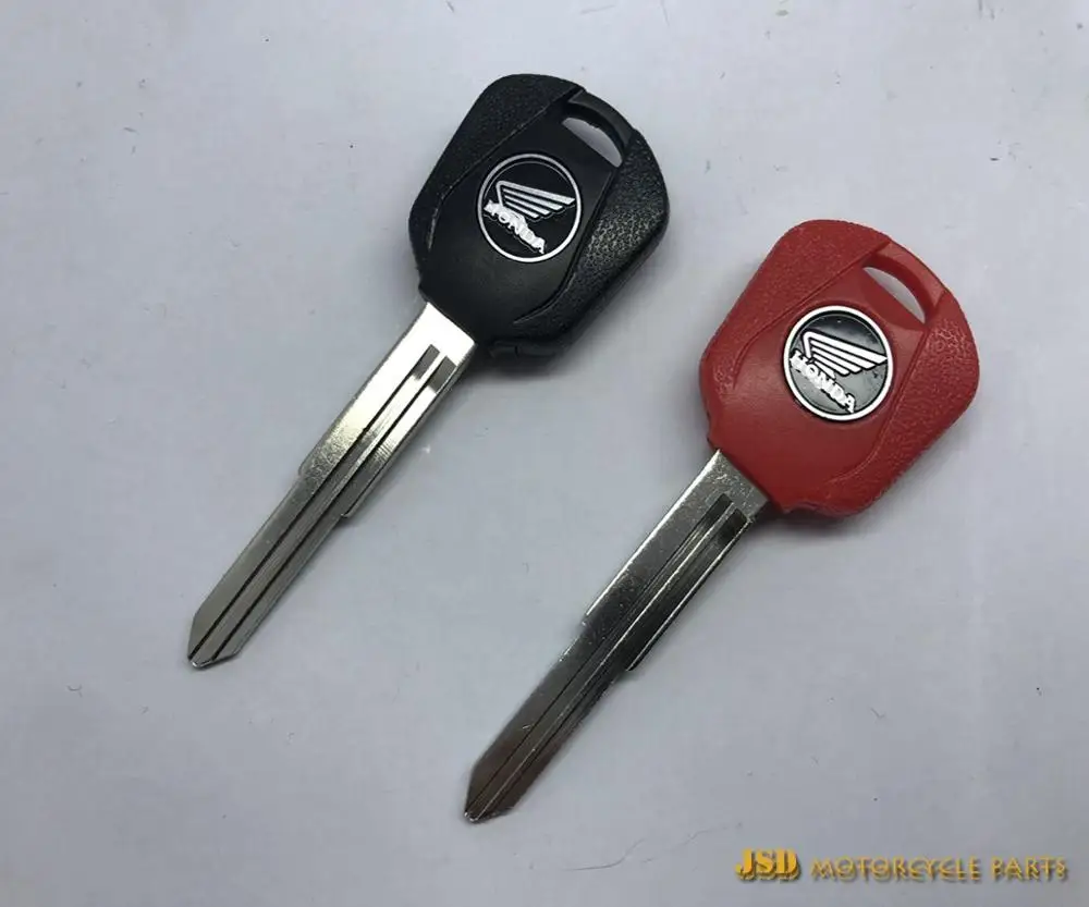 Suitable for Honda CBR600 F5/CBR1000/CB400 key blank/key