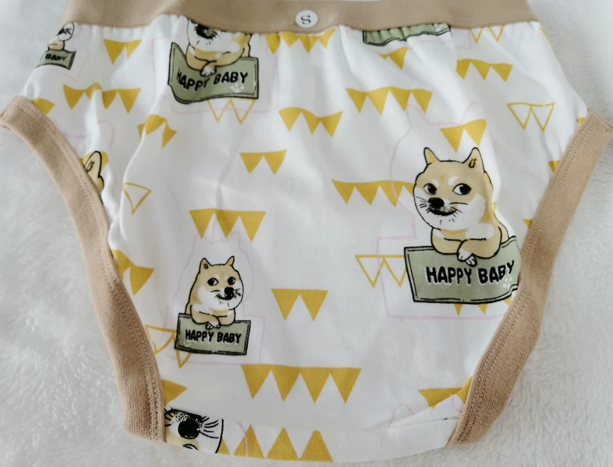 Happy baby cotton brief/men's cotton brief /men's underwear/body cotton brief