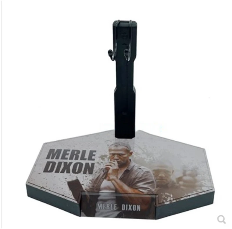 In Stock For Sale 1/6th Solder Stand Platform Bracket Of The Walking Dead For Usual 12inch Doll Figures Collection