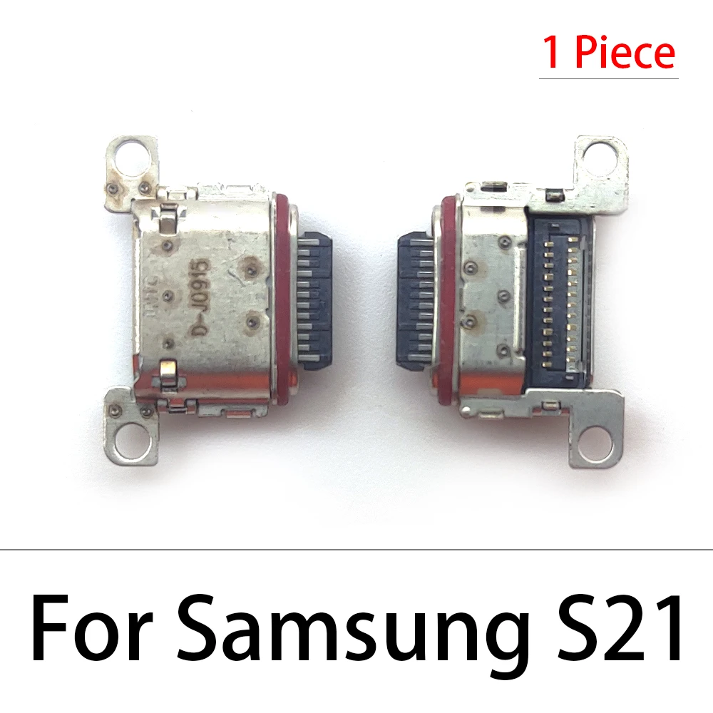 2Pcs/Lot Micro USB Connector Charging Port Jack Plug For Samsung S7 Edge S8 S9 S20 S10 S21 S22 Plus Ultra S10e Note 9 10 Plus