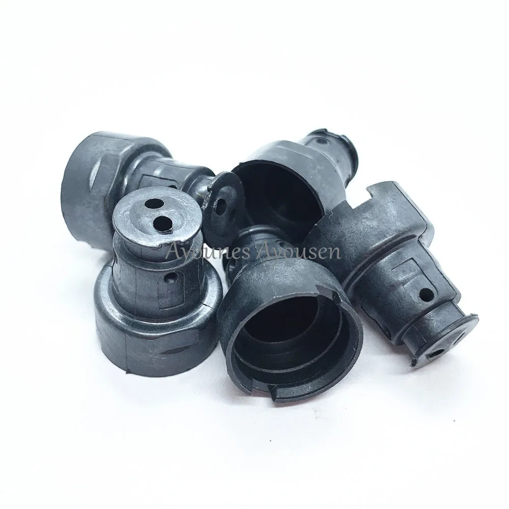 6PCS wholesale  Fuel injector  pintle cap  for TOYOTA nozzle OEM  23250 50030  repair kits (AY-P3053)