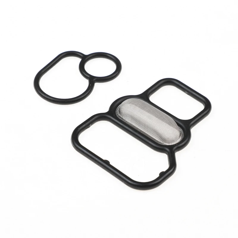 YAOPEI 2pcs Cylinder Head Solenoid Gasket VTEC Gasket For HONDA 1996-2005 CIVIC D16 D17 15825-P2M-005 36172-P08-015