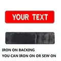 red iron -on