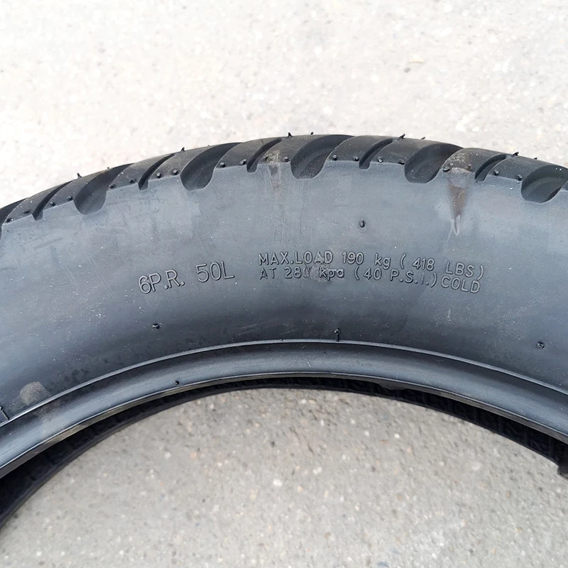 130/90-18 Tubeless Tire Electric Vehicle Motorcycle Tire 130 90 18 Tire