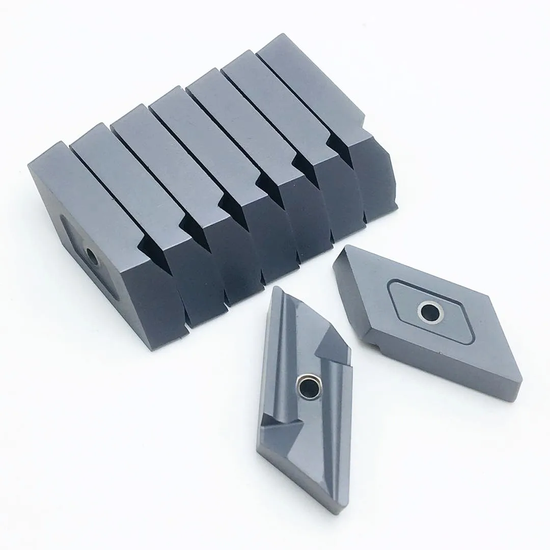 KNUX160405R LT10 high quality carbide outer turning insert KNUX 160405 R LT10 CNC lathe parts tool KNUX