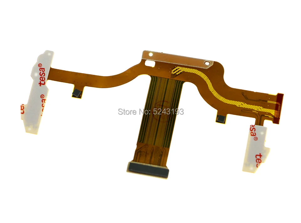 Cavo flessibile per schermo LCD di ricambio nuovo originale da 1 PC per parti di riparazione del cavo della scheda madre principale PSP Go