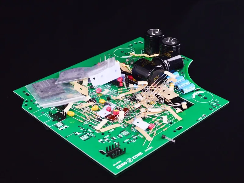 HIFI Stereo Amplifier board / kit / pcb 75W+75W DIY power amp base on NAIM NAP200 circuit