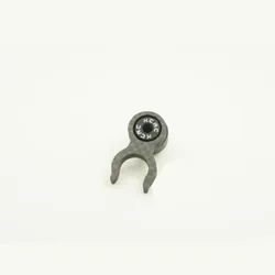 Folding bicycle head tube fixing hook clip for brompton carbon crab pliers catcher