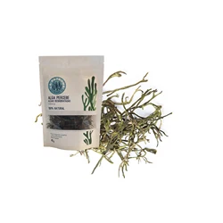 Le alghe rilevano disidratato 40G ECO-pick up fatto a mano-galizia Calidade-the patron saint