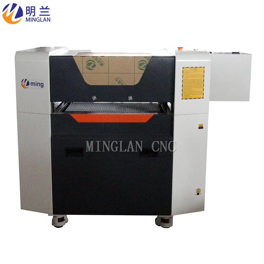 

Low price 6040 CO2 Laser Engraving and Cutting Machine