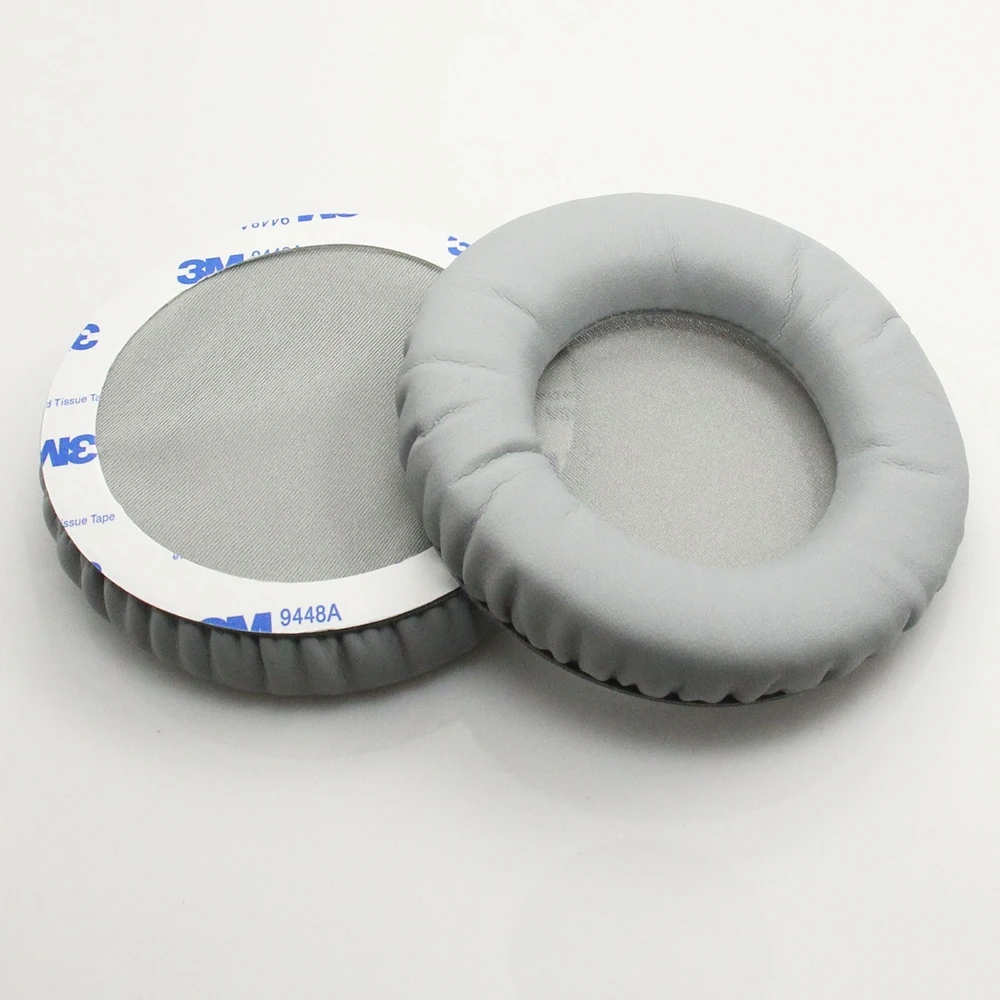 For Steelseries Siberia V1 V2 V3 Headset Sponge Cushion Earbud Cover Headphone Replacement Foam Earpads +headband  Pads