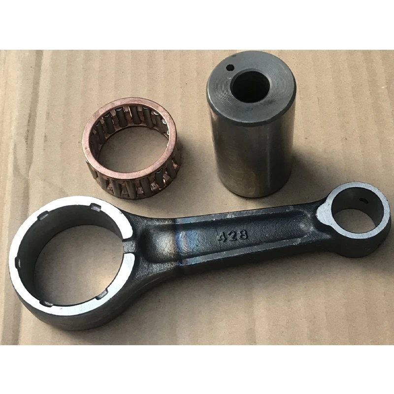 Motorcycle Conrod Set Connecting Rods Kit For Honda XLR250 XL250 XR250 CB250RS XL250S 1979-1983 XR 250 79-83