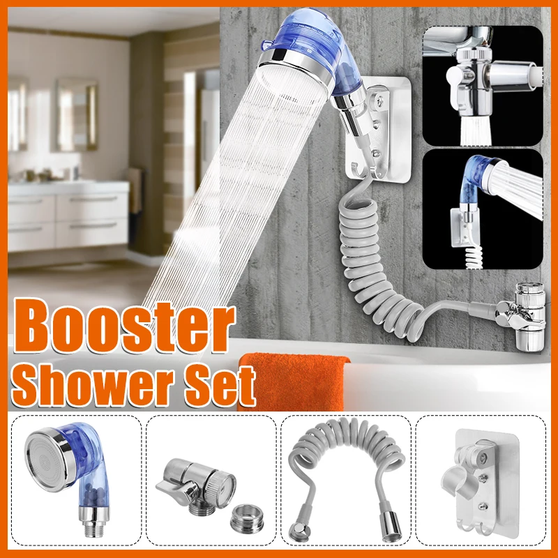 Faucet External Shower Hand Toilet Faucet Filter Flexible Suit Wash Hair House Kitchen Sink Faucet Water Saving