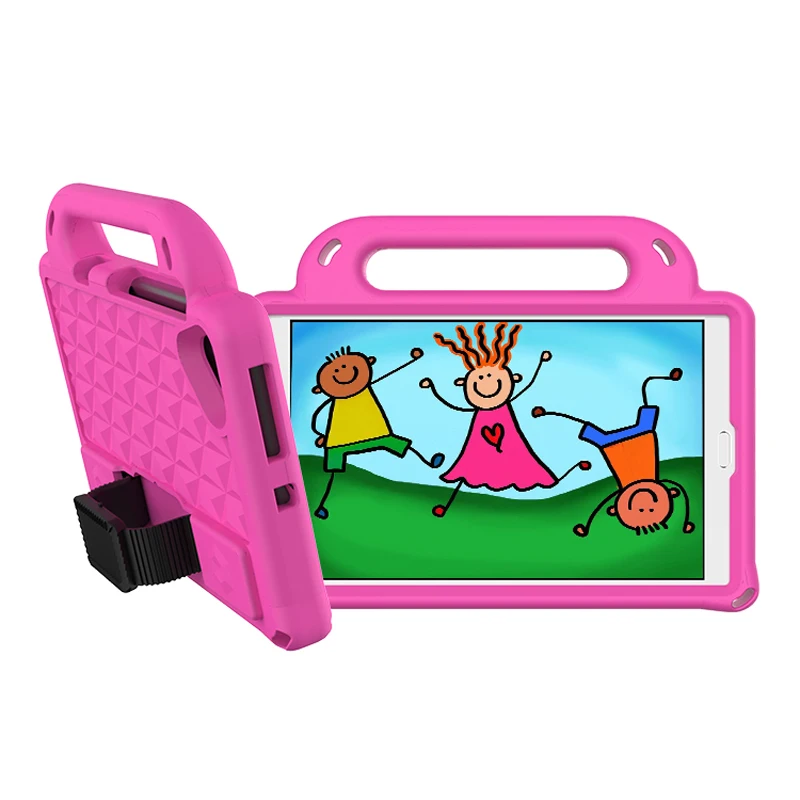 Cases for Lenovo M8 8.0 Inch TB-8705 TB-8505 EVA Kids Cover for Lenovo Tab M8 TB-8705F TB-8505F Tablet Case with Strap