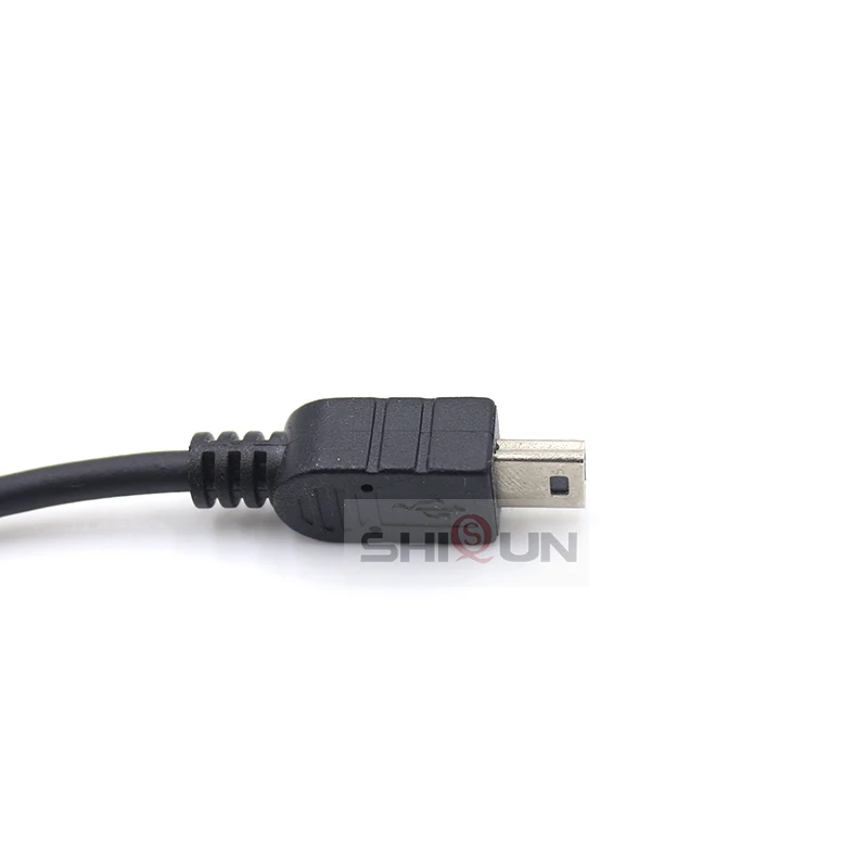 100% New and Original TYT TH-9800 TH-7800 USB Programming Cable + CD Quality TYT Car Walkie Talkie Programming Cable