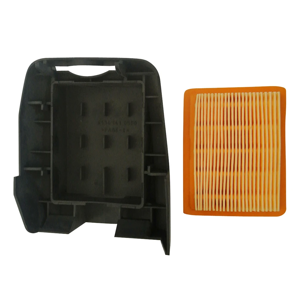 

Air Filter with Cover Set For Stihl FS120 FS200 FS250 Brushcutter