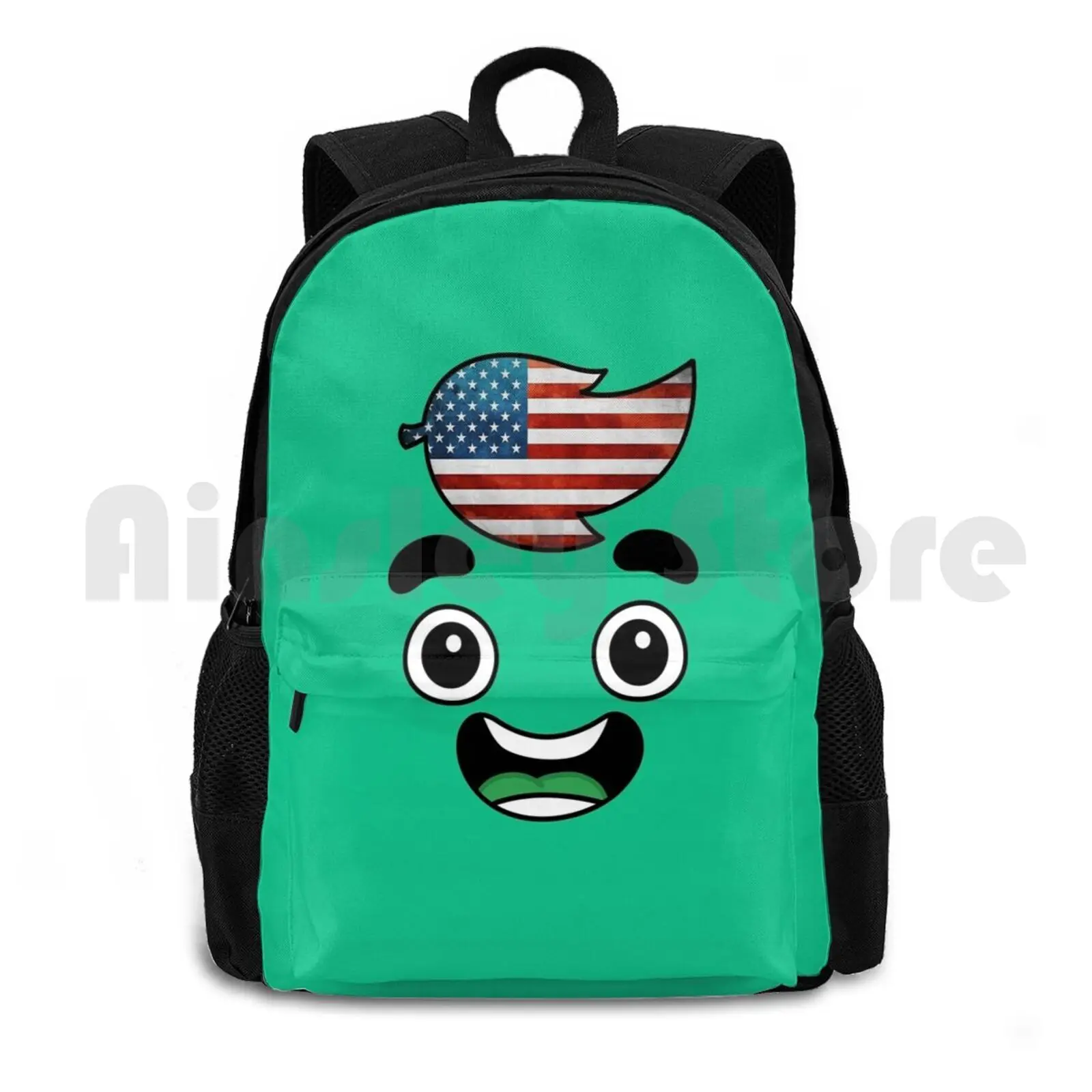 Guava Juice ( Limited Edtion Usa Flag ) Outdoor Hiking Backpack Riding Climbing Sports Bag Guava Juice Guavajuice Youtube