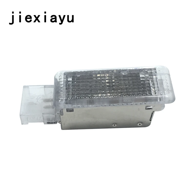 2Set OEM Original Footwell Light For  Golf 6 Jetta MK5 MK6 Tiguan Passat B6 7L0 947 415 5ND 947 415 7L0947415 5ND947415