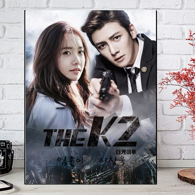 5d Full Drills The K2 Korean Drama Ji Chang Wook Diamond Art Painting Poster Embroidery Cross Stitch Handicraft Gift Home Decor