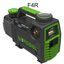 9CFM 150microns 230V~/50-60Hz or 115V~/60Hz F4R Single Stage-R32 R32 Vacuum Pump