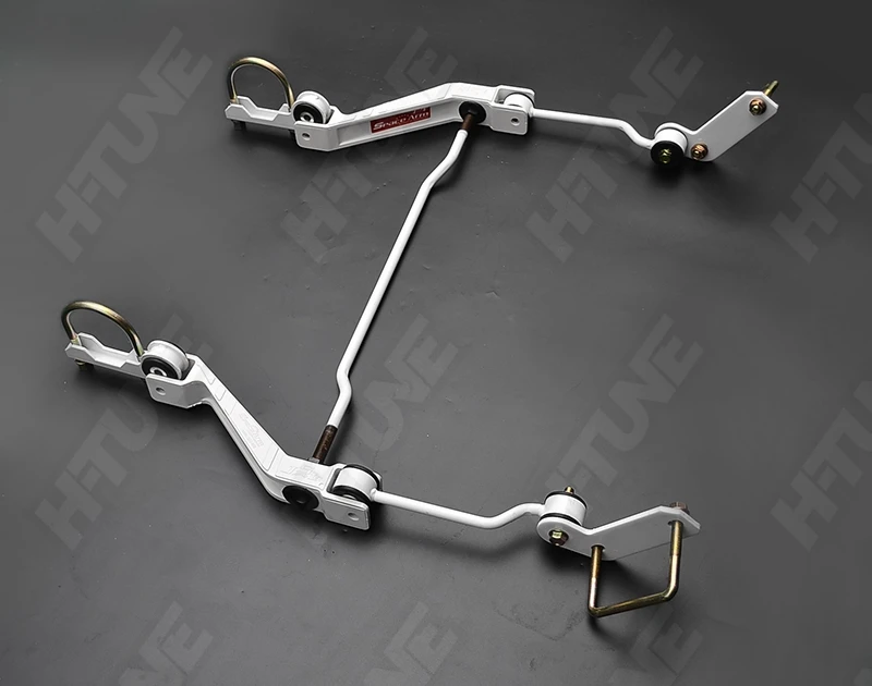 Space Arm Rear Stabilizer Sway Anti Roll Bar For Navara D23 NP300 2015+