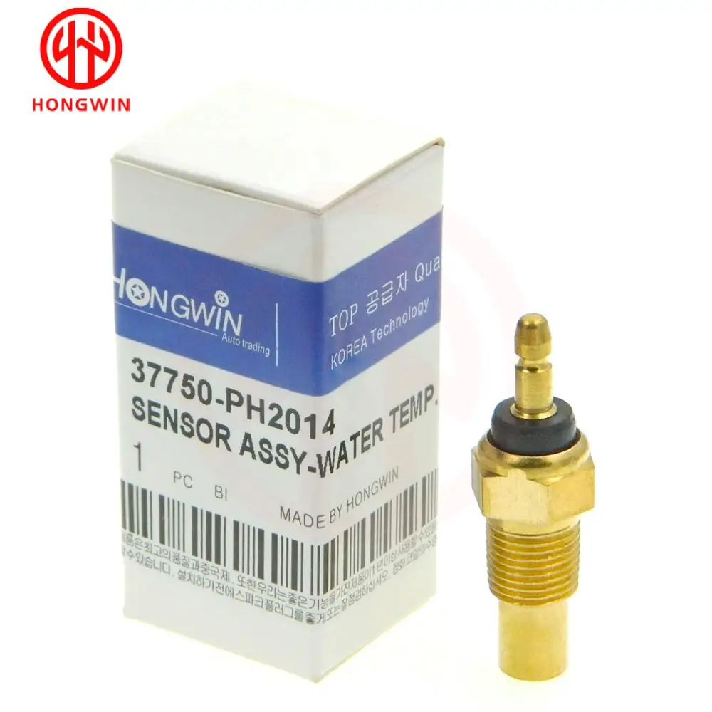 37750-PH2014,37750PH2014 Engine Coolant Water Temperature Sensor For Acura RL Integra NSX Geo Honda Accord CR-V Prelude