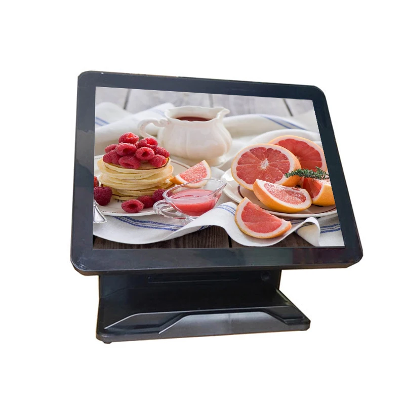 computer PC display pos terminal pos hardware restaurant pos system high quality cash register