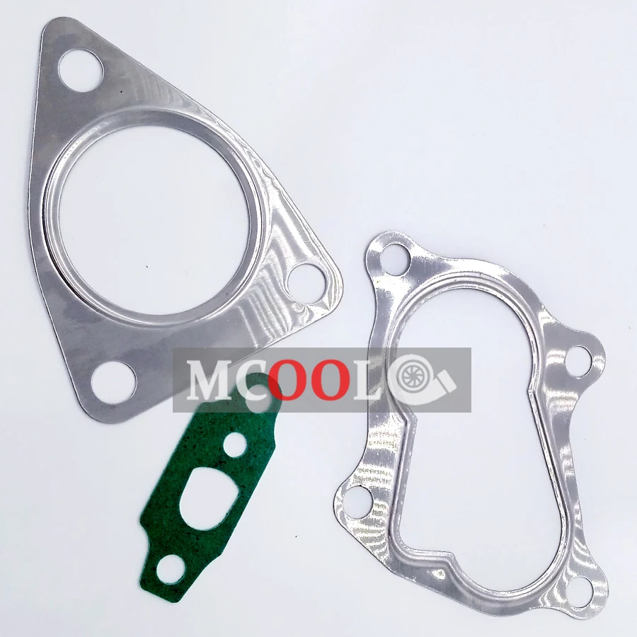 CT9 turbo full gaskets turbine oil for Toyota Hiace 2.5 D4D 102 HP 2KD-FTV 17201-30120 17201-0L030 turbocharger 17201-30030