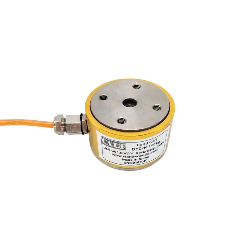 CALT DYZ-101 Column Load Cell Industrial Stainless Steel Tension and Pressure Sensor 1kg 3kg 5kg 10kg 20kg 30kg 50kg 100kg