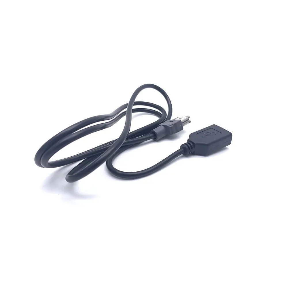 Car Stereo 4Pin USB Cable For Peugeot 206 207 307 308 407 408 508 607 Citroen C2 C3 C4 C5 C6 RD9 RD43 RD45 MRN DS DS3 DS4 DS5