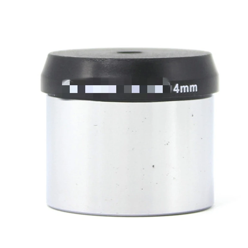 SR 4mm 1.25 Inches M28*0.6mm Telescope Accessory Focal Length High Magnification Eyepiece Internal Thread SR4mm