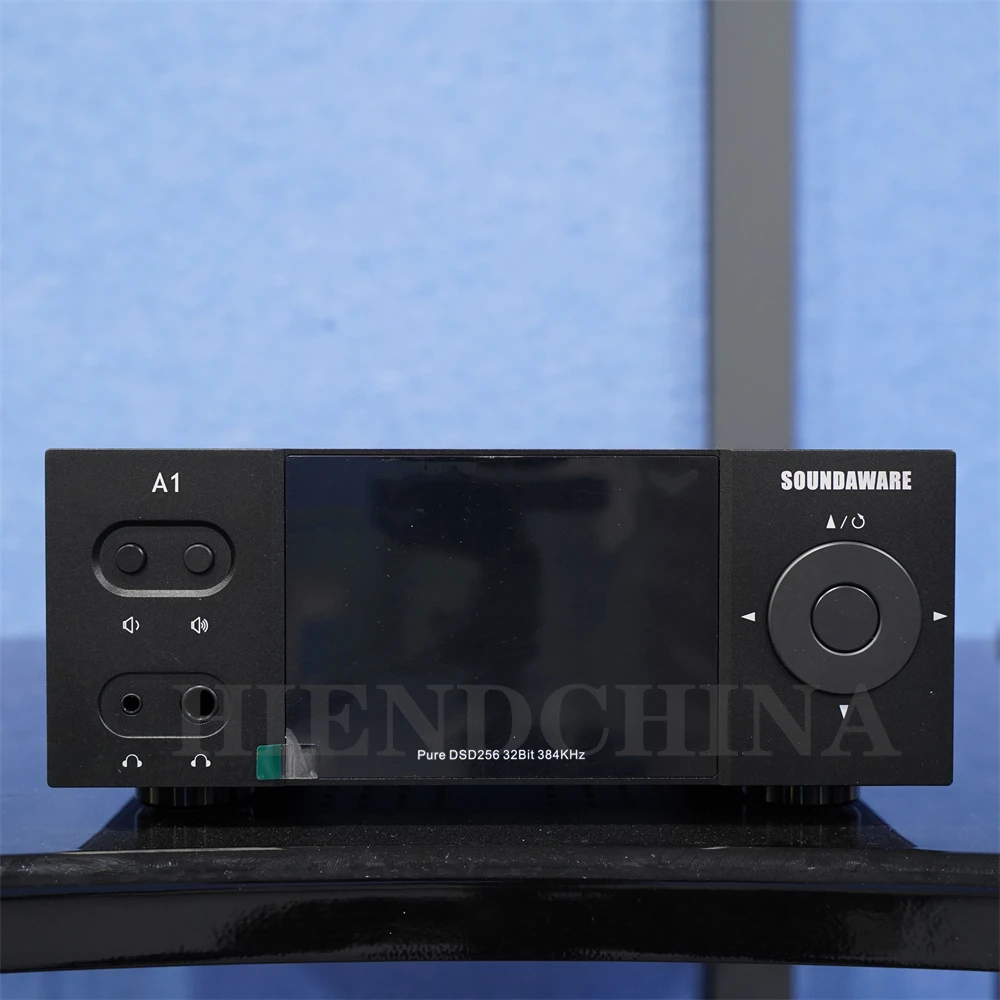 Soundaware A1X National Multifunctional Streaming Music Player Roon DLNA Airplay SD Card DSD256 PCM384