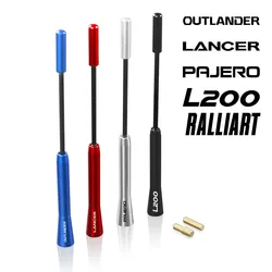 Antenna autoradio per Mitsubishi Outlander Lancer 9 X EX ASX Pajero L200 Colt Eclipse raliart Triton Delica Galant accessori