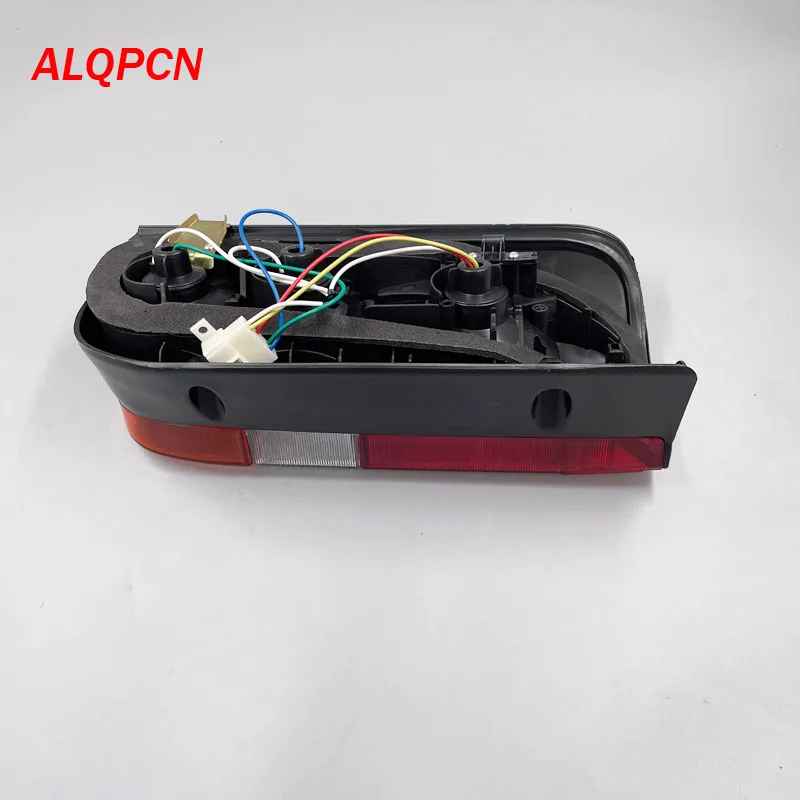 Tailgate lamp Back door signal light with bulb fit for toyota hiace 1992-2004