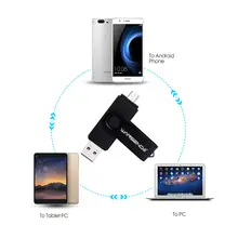 New USB 3.0OTG USB Flash for Android Phone/Tablet/PC High Speed 16GB-256GB #5